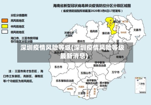 深圳疫情风险等级(深圳疫情风险等级最新消息)-第3张图片