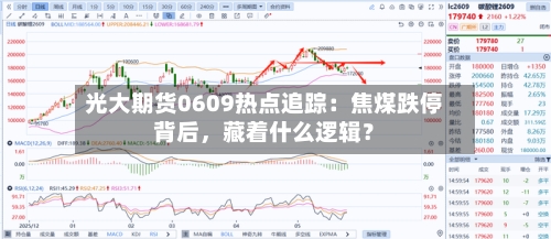 光大期货0609热点追踪：焦煤跌停背后，藏着什么逻辑？