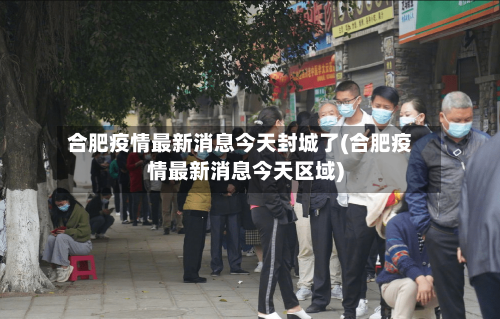 合肥疫情最新消息今天封城了(合肥疫情最新消息今天区域)-第2张图片