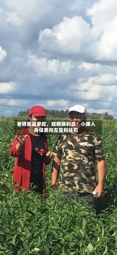 老将重返掌舵，规模换利润！小康人寿保费向左盈利往右