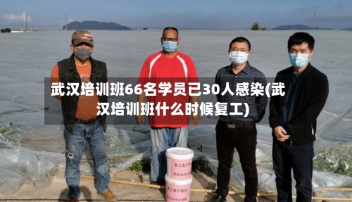 武汉培训班66名学员已30人感染(武汉培训班什么时候复工)-第2张图片
