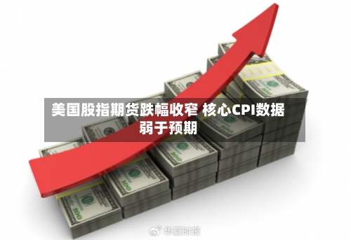 美国股指期货跌幅收窄 核心CPI数据弱于预期-第3张图片