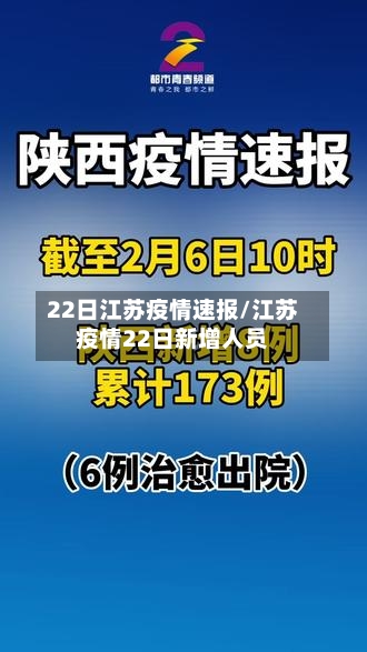 22日江苏疫情速报/江苏疫情22日新增人员-第3张图片