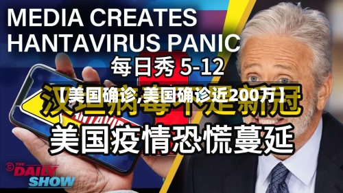 【美国确诊,美国确诊近200万】