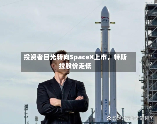 投资者目光转向SpaceX上市，特斯拉股价走低-第2张图片