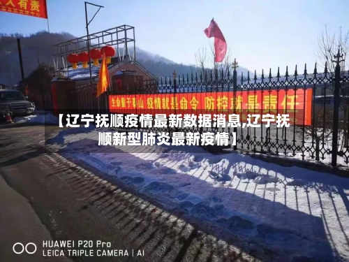 【辽宁抚顺疫情最新数据消息,辽宁抚顺新型肺炎最新疫情】