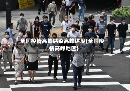 全国疫情高峰感染高峰进度(全国疫情高峰地区)-第2张图片