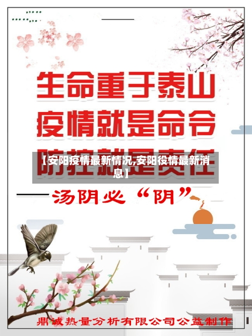 【安阳疫情最新情况,安阳役情最新消息】