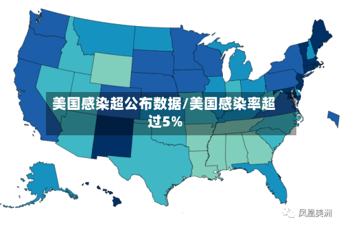 美国感染超公布数据/美国感染率超过5%-第3张图片