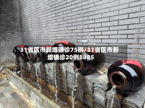 31省区市新增确诊75例/31省区市新增确诊20例8885-第2张图片