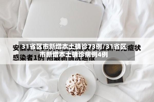 31省区市新增本土确诊73例/31省区市新增本土确诊病例4例