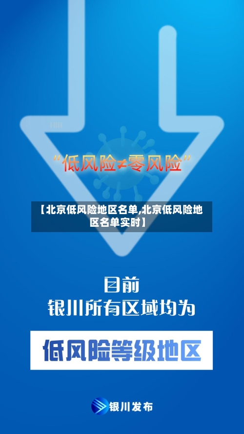 【北京低风险地区名单,北京低风险地区名单实时】