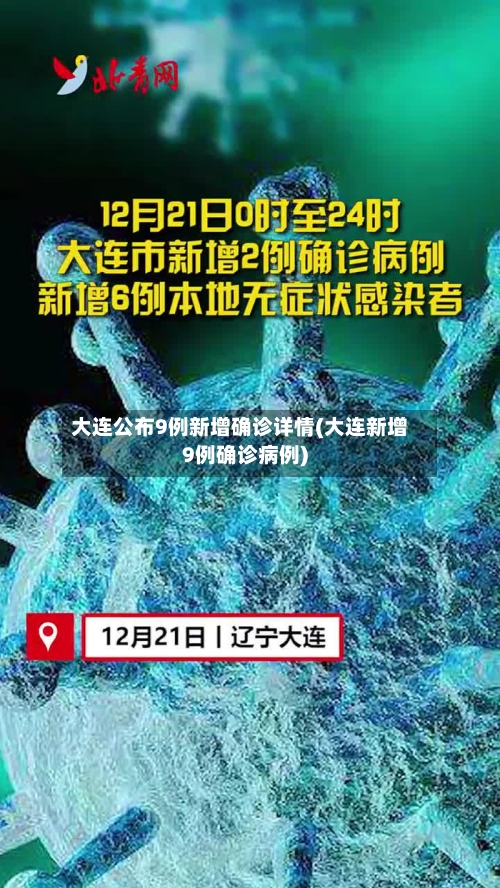 大连公布9例新增确诊详情(大连新增9例确诊病例)-第3张图片