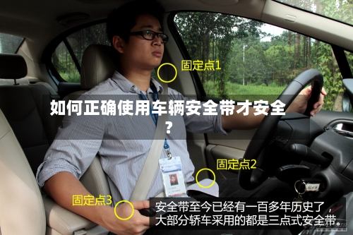 如何正确使用车辆安全带才安全?-第2张图片
