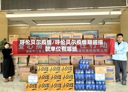 呼伦贝尔疫情/呼伦贝尔疫情期间捐款单位有哪些-第3张图片