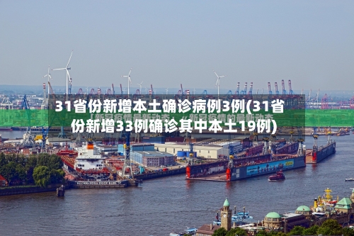 31省份新增本土确诊病例3例(31省份新增33例确诊其中本土19例)