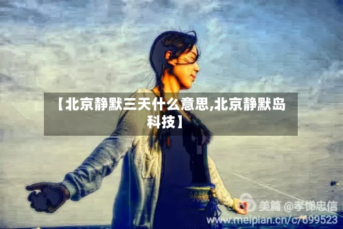 【北京静默三天什么意思,北京静默岛科技】