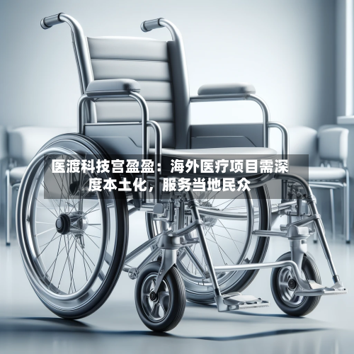 医渡科技宫盈盈：海外医疗项目需深度本土化	，服务当地民众-第2张图片
