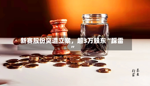 新赛股份突遭立案，超3万股东“踩雷”-第2张图片