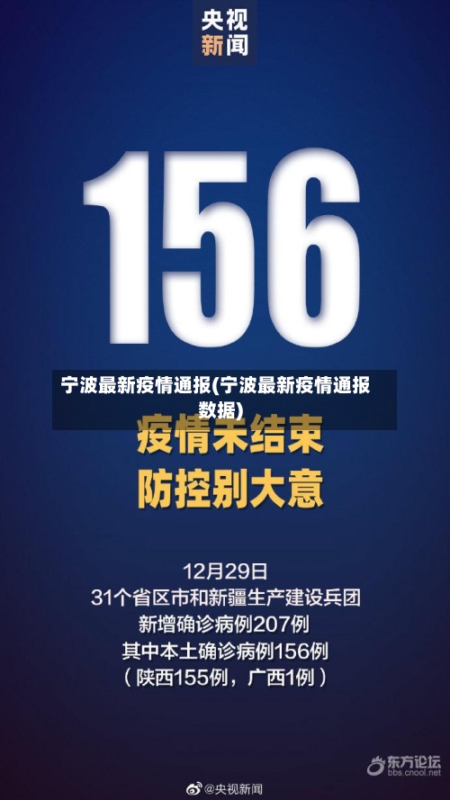 宁波最新疫情通报(宁波最新疫情通报数据)-第3张图片